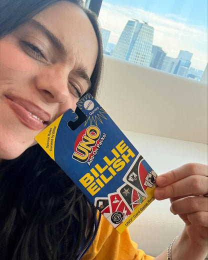 Billie Eilish ADD on Packs