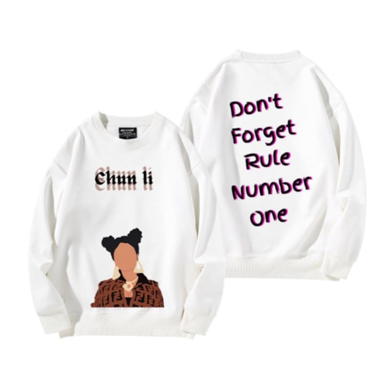 Nicki Minaj Sweater