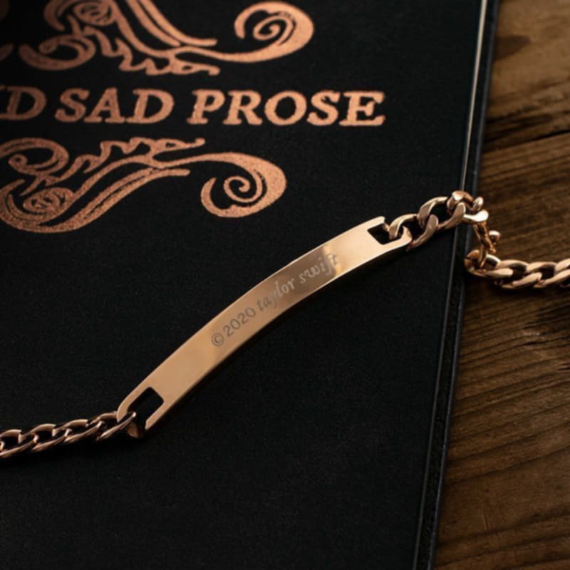 Taylor Swift Bracelet