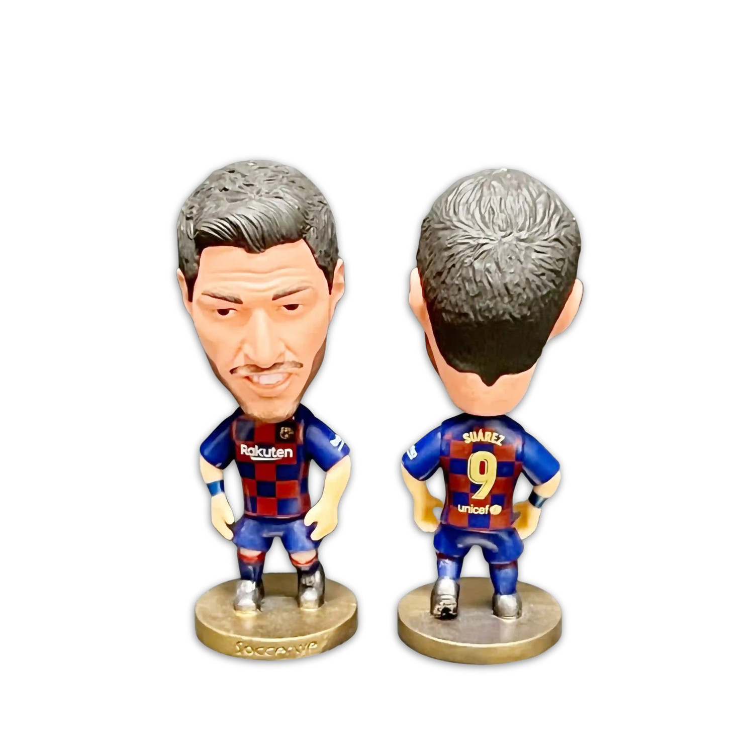 Suarez figure