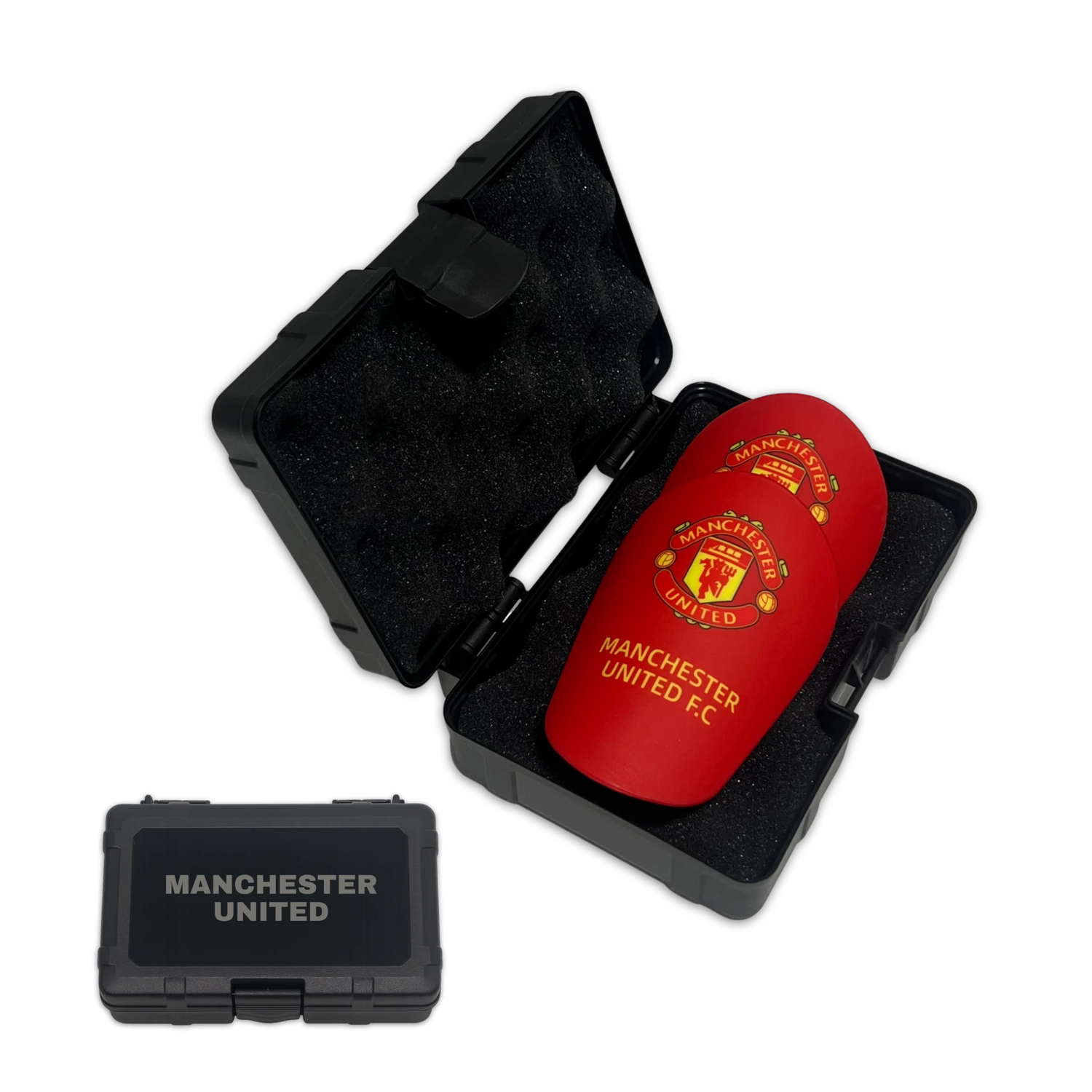 Manchester United Shin pads